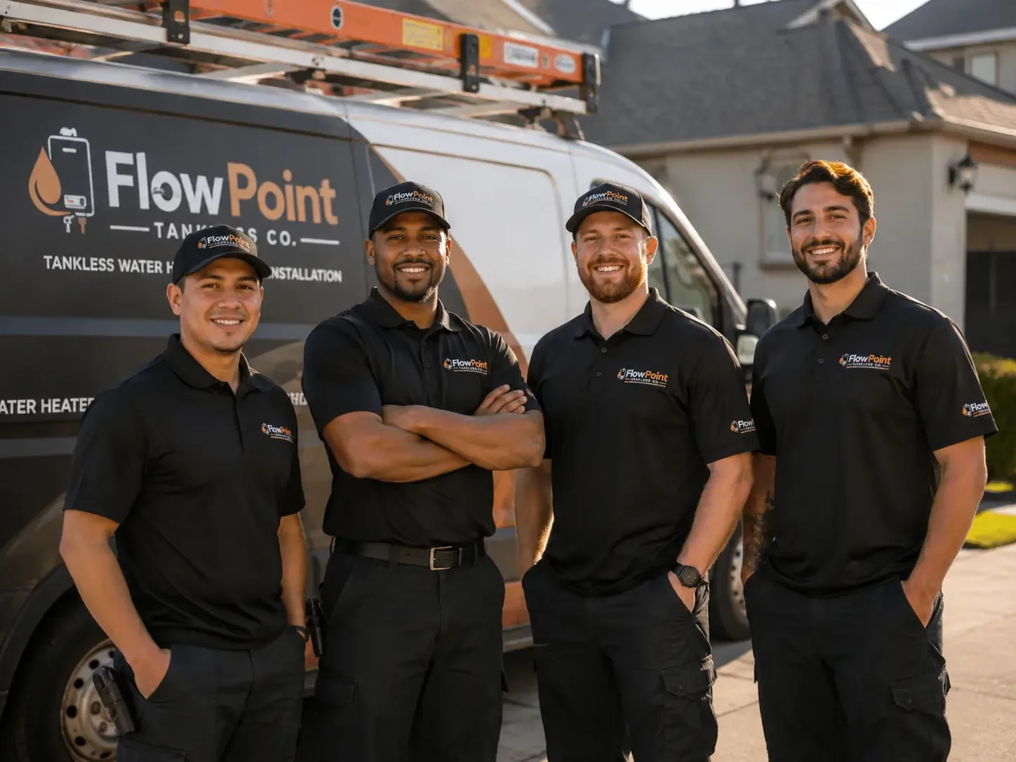 Tankless Water Heater Installation company in Dunbridge, OH
