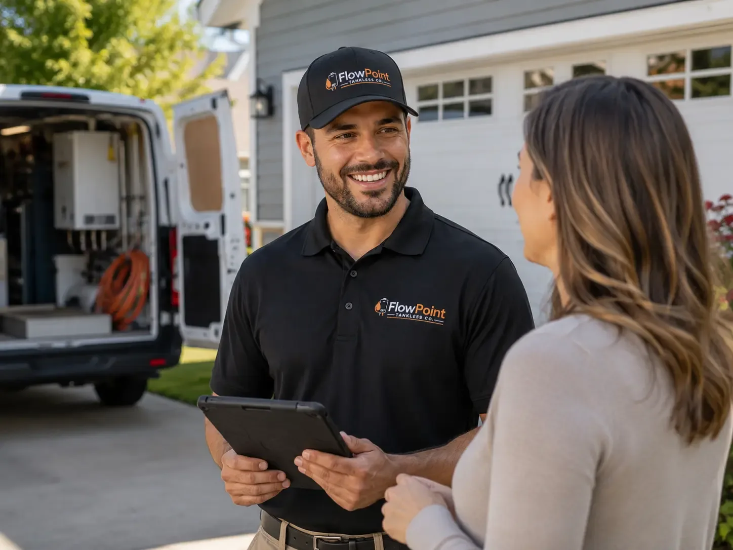 Tankless Water Heater Installation Dunbridge, OH FAQs